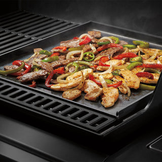 WEBER WEBER CRAFTED Flat Top, 7682 - WEBER - Evelostore