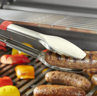 WEBER Grill tongs, 6317 - WEBER - Evelostore