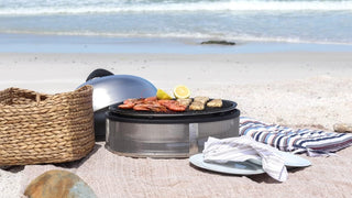 COBB Supreme Podróżny/piknikowy grill węglowy