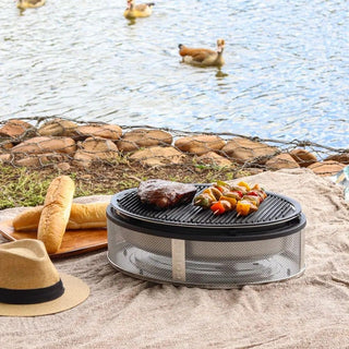 COBB Supreme Podróżny/piknikowy grill węglowy