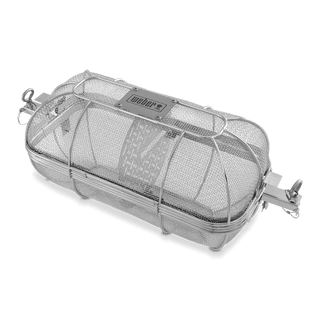 Weber Crafted rotisserie kepimo krepšelis 19 x 48 x 20 cm, 7686