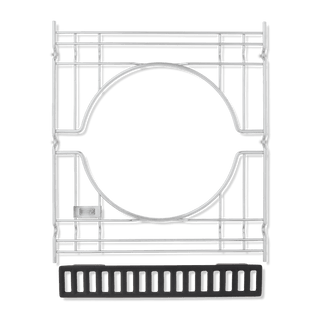 WEBER CRAFTED GENESIS frame kit, 7687 - WEBER - Evelostore