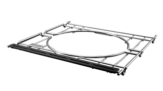 WEBER CRAFTED SPIRIT and SMOKEFIRE frame kit, 7688 - WEBER - Evelostore