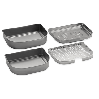 Weber Lumin Compact universalus indų rinkinys 31 x 36,6 x 9 cm, 6613