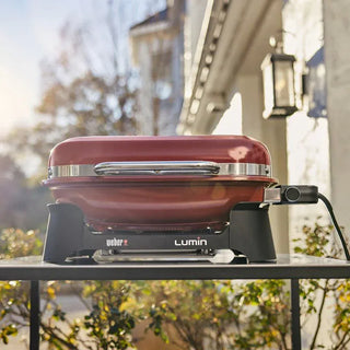 WEBER LUMIN Electric grill