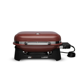 WEBER LUMIN COMPACT Electric grill