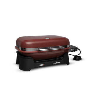 WEBER LUMIN COMPACT Electric grill