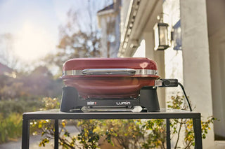 WEBER LUMIN COMPACT Electric grill