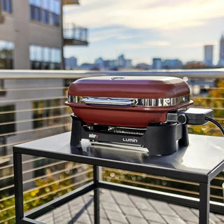 WEBER LUMIN Electric grill
