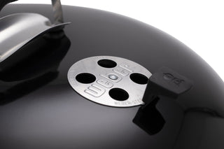 WEBER MASTER - TOUCH E - 6755 Charcoal Grill 67cm, 1500230 - WEBER - Evelostore
