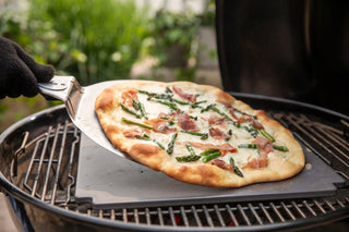 WEBER MASTER - TOUCH E - 6755 Charcoal Grill 67cm, 1500230 - WEBER - Evelostore
