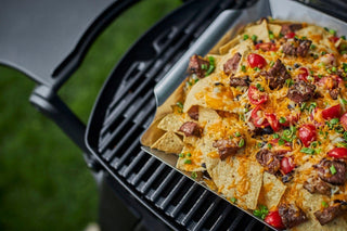 WEBER Q2000 Gas Grill with Stand, 53010369 - WEBER - Evelostore