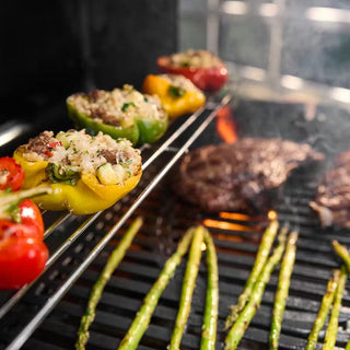 Weber Spirit E-425C Stealth Edition dujinis grilis, 1502337