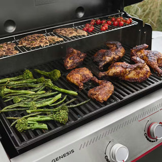 WEBER GENESIS EX-425W gas grill