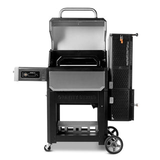 Masterbuilt® PIZZAAHI Gravity sarja grillidele (ühildub ka enamiku gaasi-, söe- ja pelletgrillidega) - Image 3