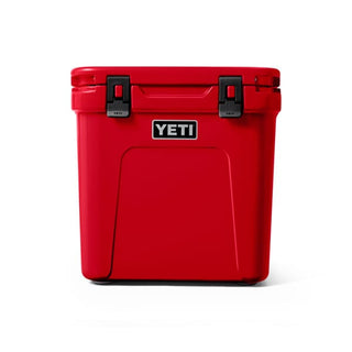 YETI Roadie 48 ratukinė šaldymo dėžė, Raudona spalva - nuotrauka 4