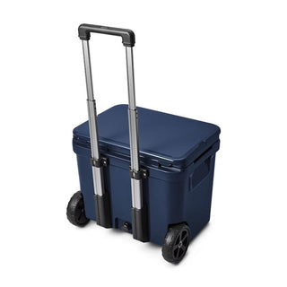 YETI Roadie 60 ratukinė šaldymo dėžė, Tamsiai mėlyna spalva - nuotrauka 12