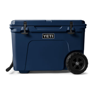 YETI Tundra Haul ratukinė šaldymo dėžė, Tamsiai mėlyna spalva - nuotrauka 13