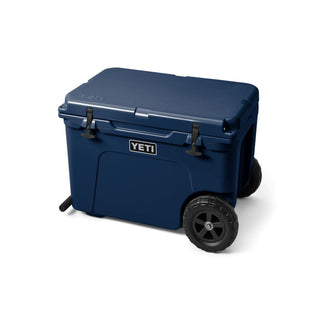 YETI Tundra Haul ratukinė šaldymo dėžė, Tamsiai mėlyna spalva - nuotrauka 10