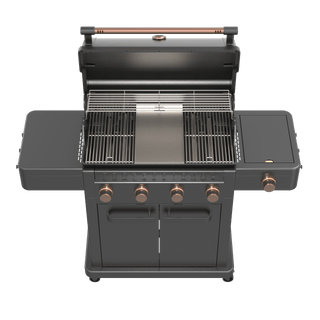 Pellet grill - smokehouse Traeger Woodridge Elite