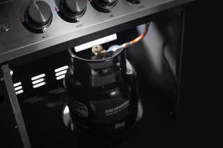 BroilChef dujinis grilis Paramount BC-540BBS