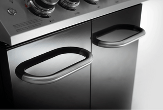 BroilChef dujinis grilis Paramount BC-540BBS