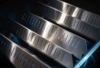 BroilChef dujinis grilis Paramount BC-540BBS