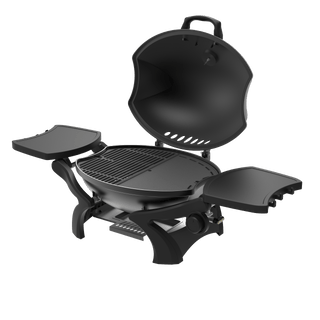 BroilChef Odyssey nešiojamas dujinis grilis + planča