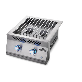 Įmontuojamas dujinis degiklis NAPOLEON 700 Series Dual Burner 18"