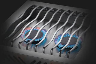 Įmontuojamas dujinis degiklis NAPOLEON 700 Series Dual Burner 18"