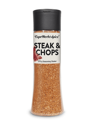 ROCK'N'RUBS Seasoning "The Winner Steaks it All - Chili Style" (for steaks), 180 g