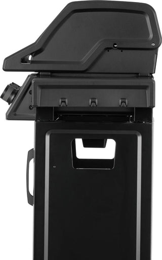NAPOLEON Phantom Freestyle 425 SIB gas grill with side burner, black