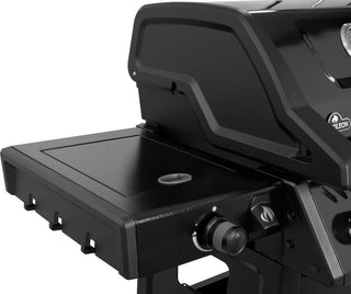 Dujinis grilis NAPOLEON Freestyle 365 DSBPK su šonine virykle