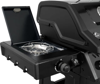 Dujinis grilis NAPOLEON Freestyle 365 DSBPK su šonine virykle