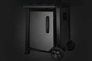 Dujinis grilis NAPOLEON Freestyle 425 DSIBPGT su šoniniu degikliu