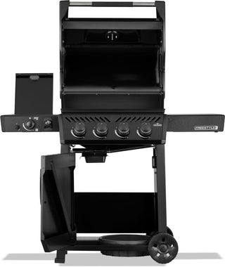 NAPOLEON Phantom Freestyle 425 SIB gas grill with side burner, black
