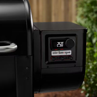 Wędzarnia na pellet WEBER SMOQUE 500