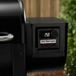 Wędzarnia na pellet WEBER SMOQUE XL