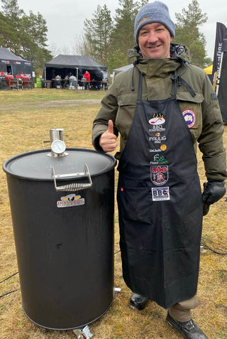 Hunsaker Vortex Pro Smoker (komplekt) - Image 9