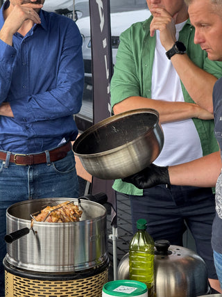 We bake with COBB! Seminar and tasting | Ticket | September 30 at 5:00 p.m.