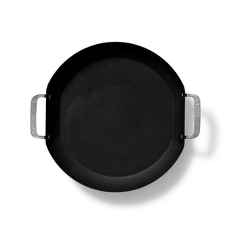 Carbon Paella pan Kamado Joe