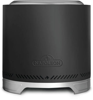 Napoleon Smokeless Phantom bedūmis ugniakuras 18", juodas