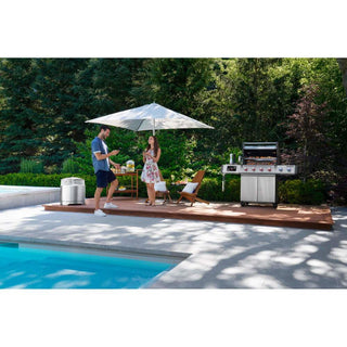 NAPOLEON Gas grill Prestige 500 Connected RSIB, 2025, steel color