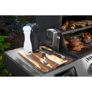 NAPOLEON Gas grill Prestige 500 Connected RSIB, 2025, steel color