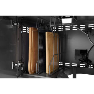 NAPOLEON Gas grill Prestige 500 Connected RSIB, 2025, steel color