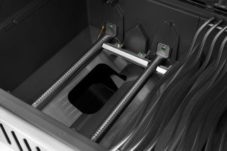 NAPOLEON Dujinis Grilis Prestige® PRO 500 juodas 2026 m.