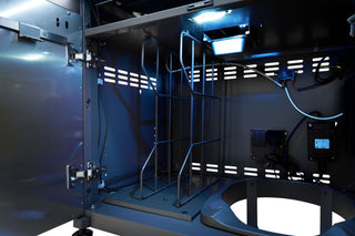 NAPOLEON Dujinis Grilis Prestige® PRO 500 juodas 2026 m.