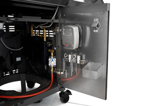 NAPOLEON Dujinis Grilis Prestige® PRO 500 juodas 2026 m.