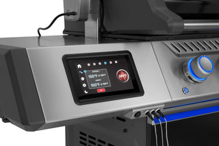 NAPOLEON Dujinis Grilis Prestige® PRO 500 juodas 2026 m.