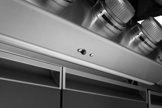 NAPOLEON Dujinis Grilis Prestige® PRO 500 juodas 2026 m.